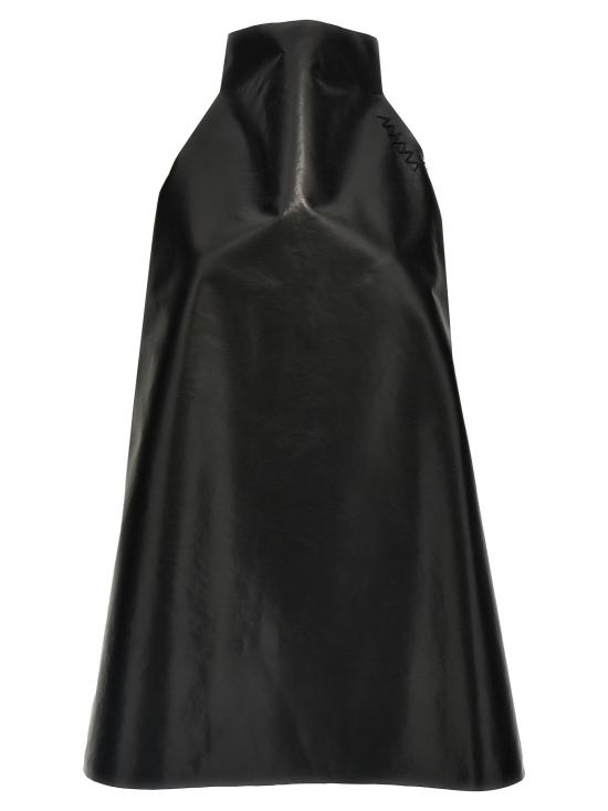  마르니 미디 원피스 ABMA1330QSUSCX060NM66