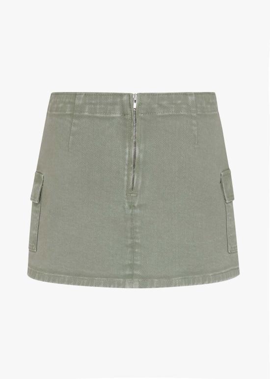  31741 숏 스커트 카슨 스커트 그린 스트리트 - OTHER BRANDS