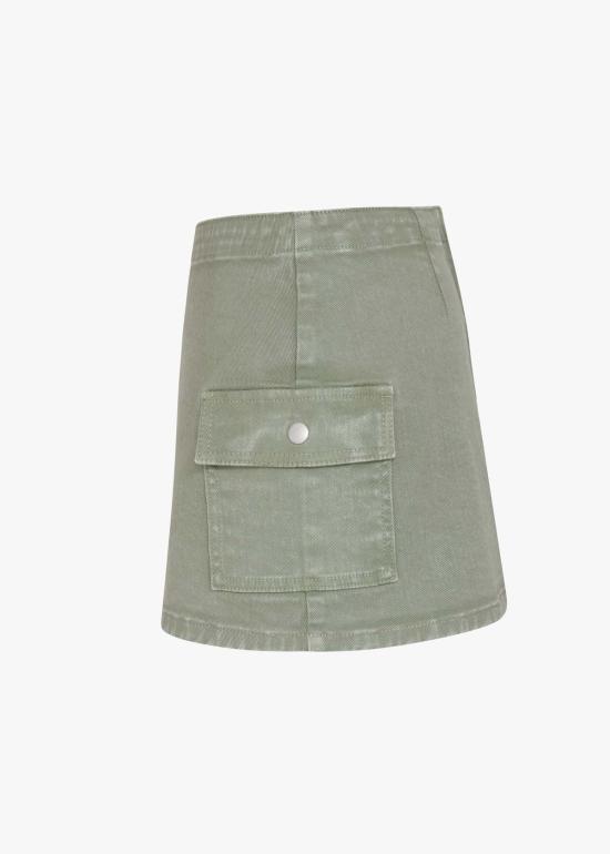  31741 숏 스커트 카슨 스커트 그린 스트리트 - OTHER BRANDS