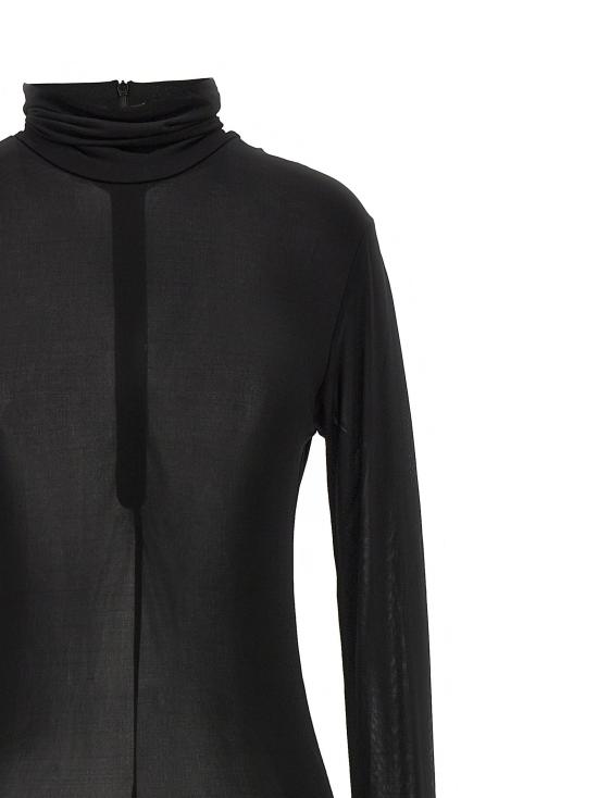  이자벨마랑 롱 원피스 RO0579FAB3K01I01BK - ISABEL MARANT