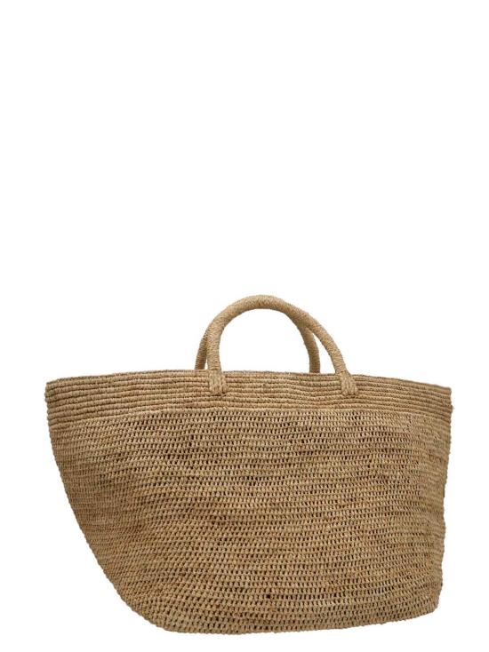 26SS 이벨리브 토트백 VANILLATEA - IBELIV