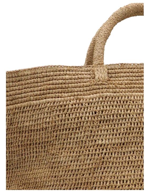 26SS 이벨리브 토트백 VANILLATEA - IBELIV