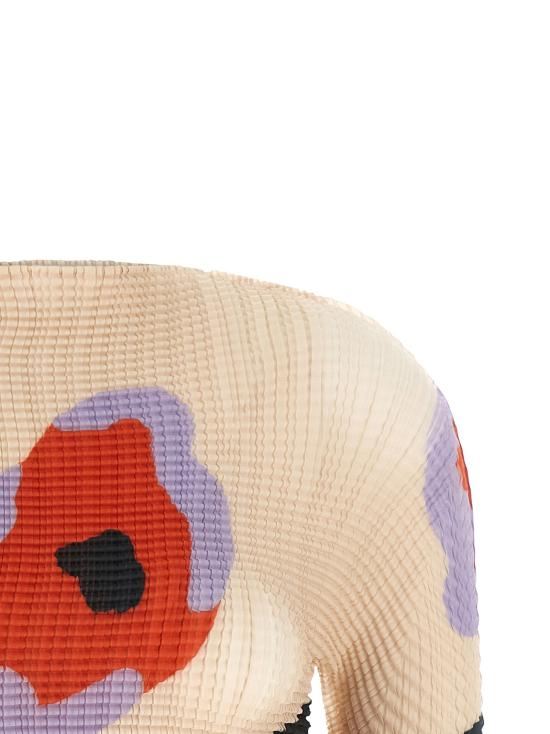 26SS 이세이 미야케 반팔 티셔츠 IM66FJ69746 - ISSEY MIYAKE