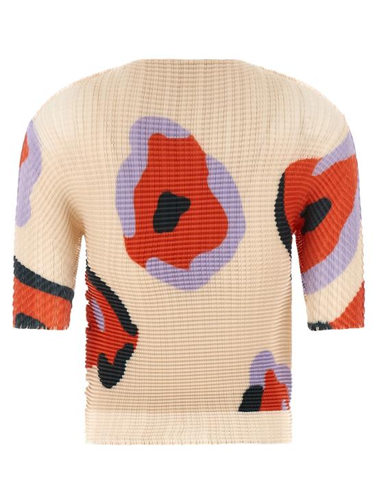 26SS 이세이 미야케 반팔 티셔츠 IM66FJ69746 - ISSEY MIYAKE