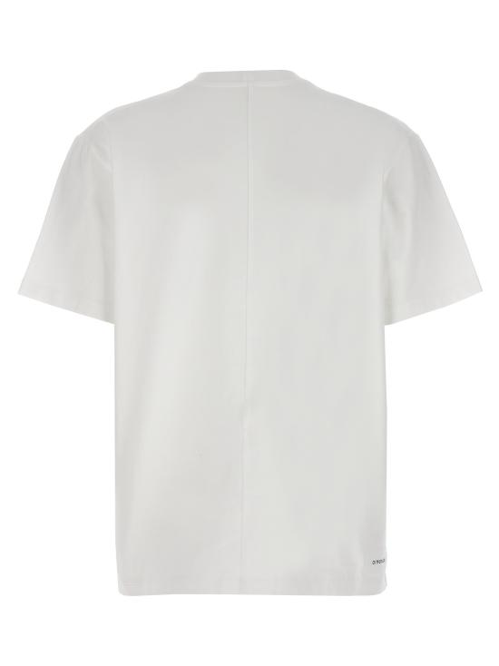  아르마리움 반팔 티셔츠 ARMTMTS01JE01001 - ARMARIUM