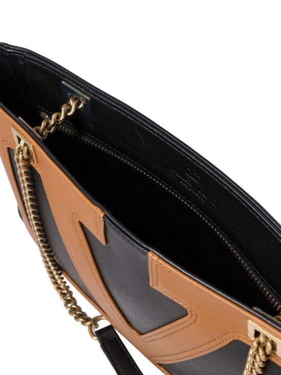 25SS 발렌티노 가라바니 숄더백 비바 슈퍼스타  블랙 - VALENTINO GARAVANI