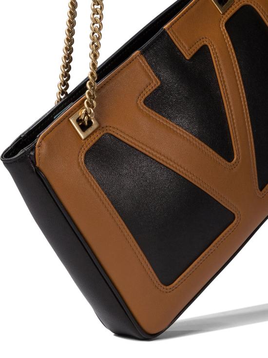 25SS 발렌티노 가라바니 숄더백 비바 슈퍼스타  블랙 - VALENTINO GARAVANI