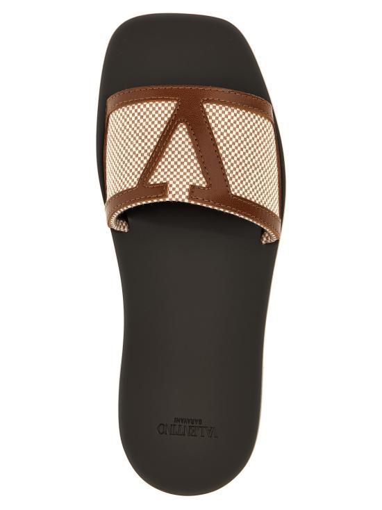 25SS 발렌티노 가라바니 뮬/슬리퍼 W2S0LK2JHBZS5 - VALENTINO GARAVANI