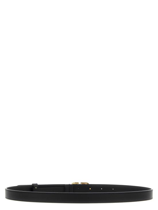 25FW 발렌티노 가라바니 레귤러 벨트 W2T0SM7IYR0NO - VALENTINO GARAVANI