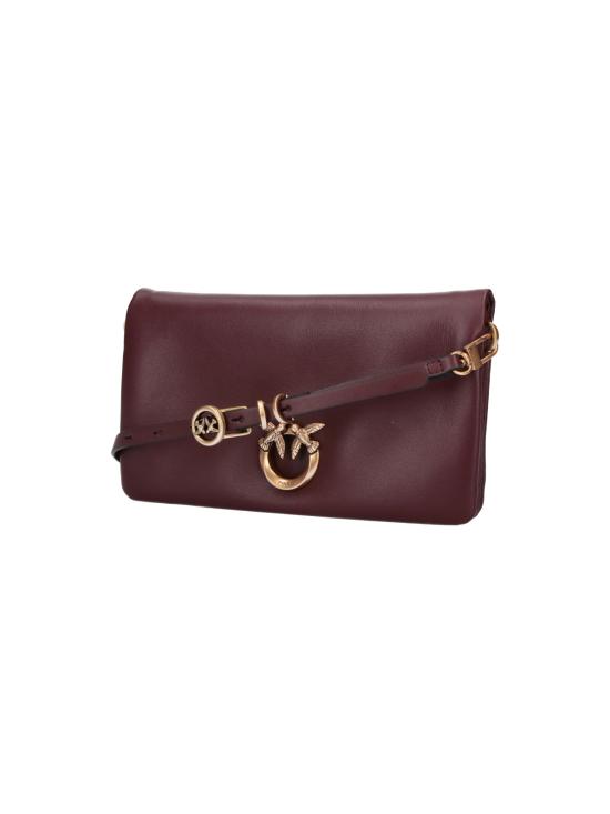 26SS 핑코 크로스백 106023 A0QO R49Q Red - PINKO