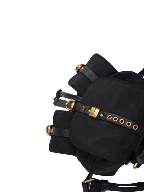 26SS 핑코 백팩 106053 A358 Z99Q Black - PINKO