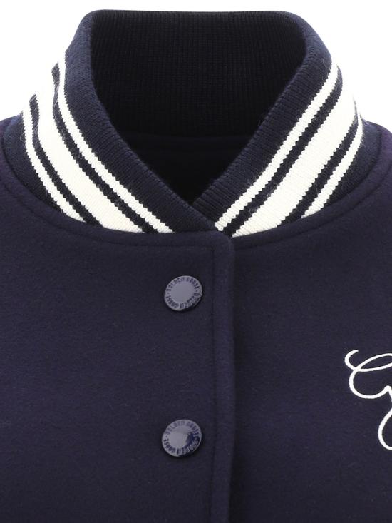 26SS 골든구스 봄버 자켓 GWP00832P00061850486 - GOLDEN GOOSE