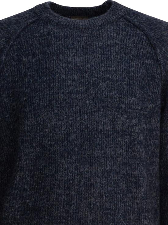 25FW 라키 스웨터 MANAGERWYBLUNOTTEGRIGIO - RAKKI