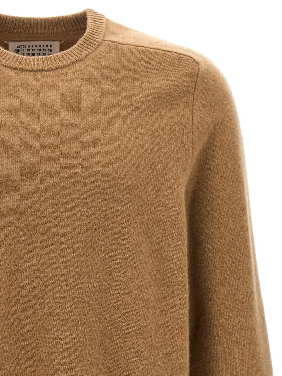  마르지엘라 크루넥 스웨터 S50HL0022M13058124M - MAISON MARGIELA