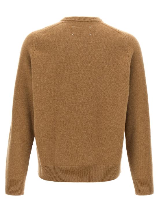  마르지엘라 크루넥 스웨터 S50HL0022M13058124M - MAISON MARGIELA