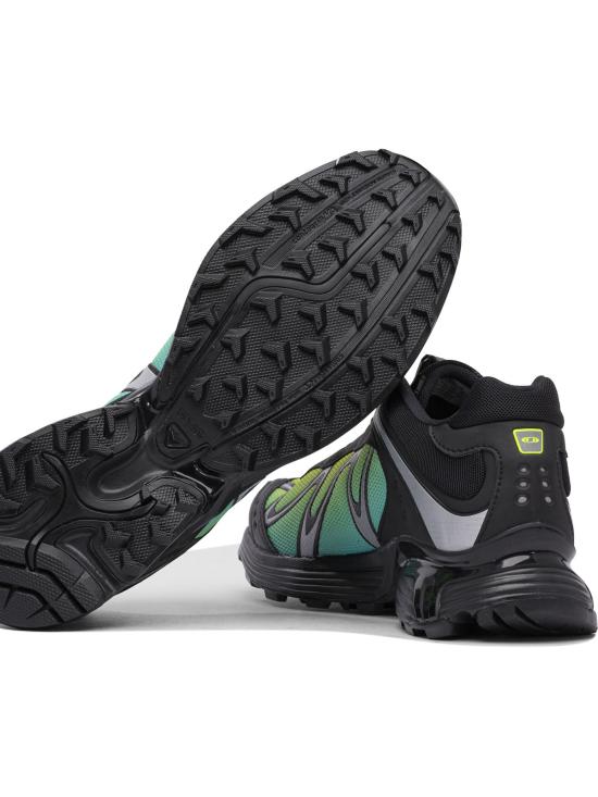 26SS 살로몬 스니커즈 L47761600BLACKICEDAQUAFTWSILVER - SALOMON