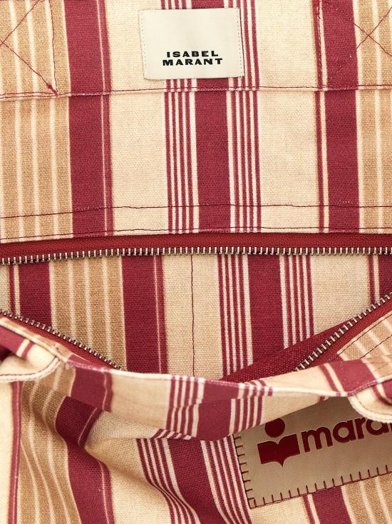 26SS 이자벨마랑 토트백 PM0062FCD1X13M70RD - ISABEL MARANT