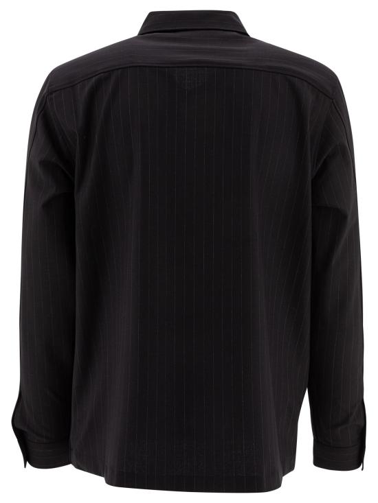 25FW 엔엔07 자켓 2521088620ZANDER1088NAVYSTRIPE - NN07