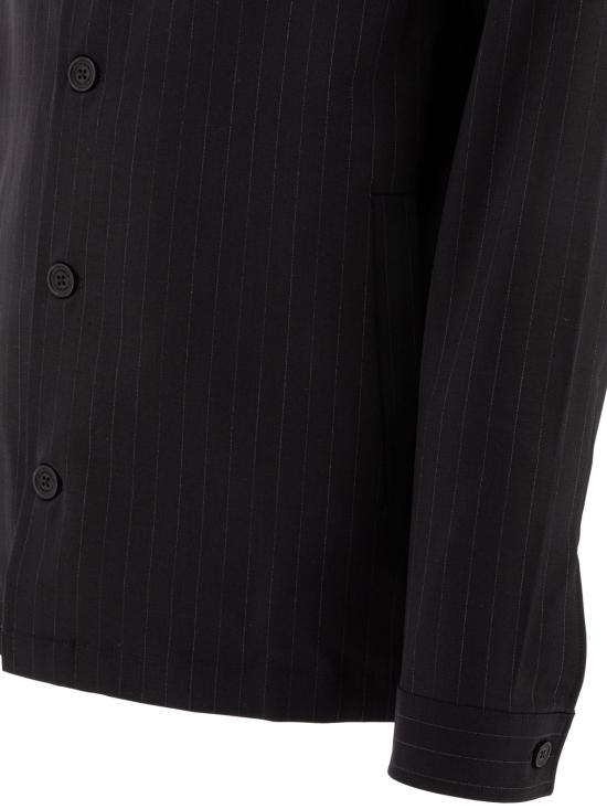 25FW 엔엔07 자켓 2521088620ZANDER1088NAVYSTRIPE - NN07