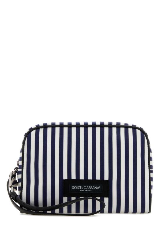 26SS 돌체앤가바나 Striped poplin 핸드백 BM2500AY192 89951 Stripped