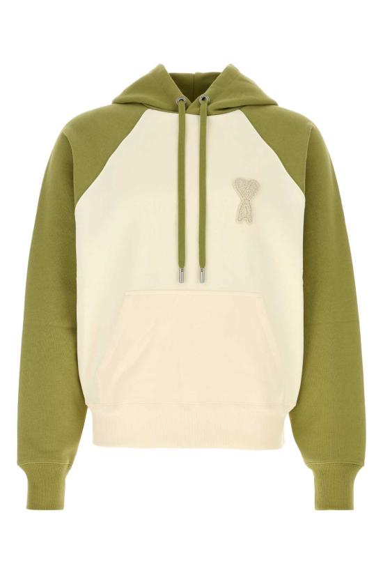 26SS 아미 후드 티셔츠 USW782747 A041 Multicoloured