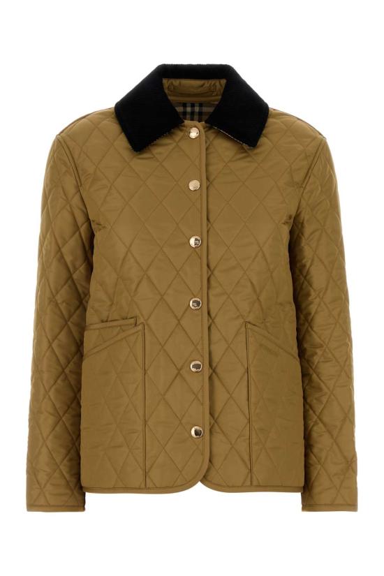 26SS 버버리 자켓 8122745 A1420 Camel