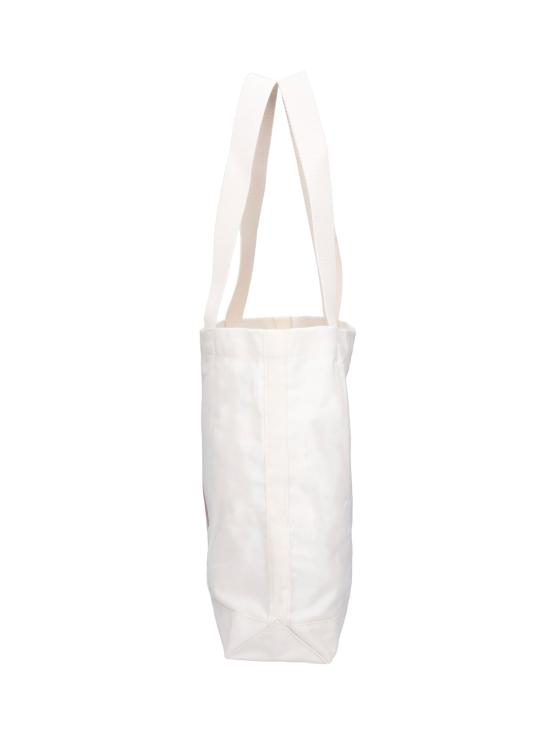 26SS 메종키츠네 숄더백 QU05130WW9042 P700 Beige - MAISON KITSUNE