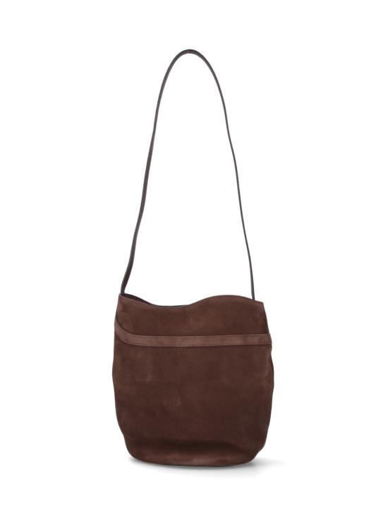 26SS 리프너 숄더백 CR3936 8 Brown - LIFFNER