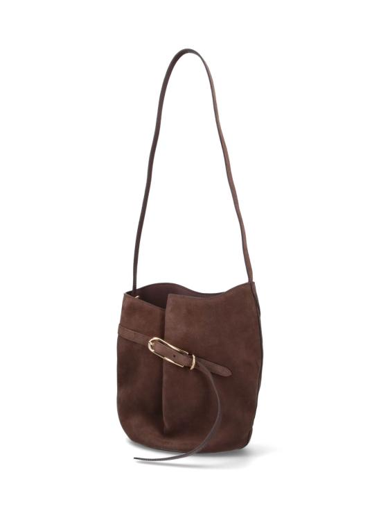 26SS 리프너 숄더백 CR3936 8 Brown - LIFFNER