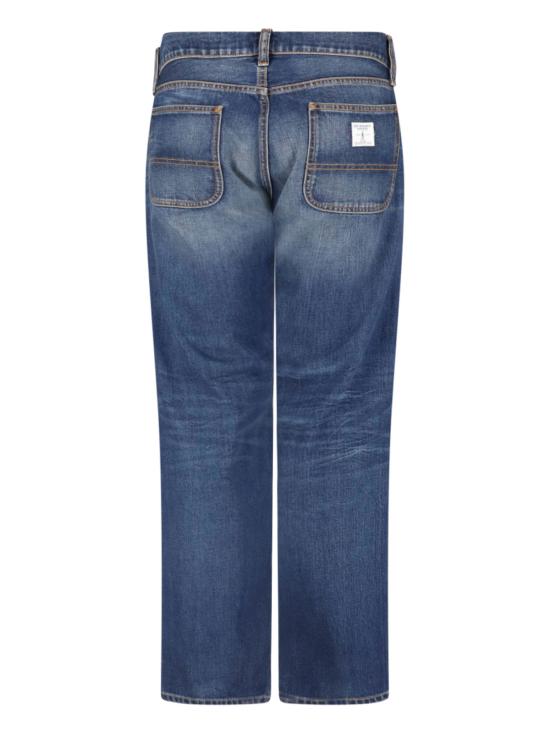 26SS 로이로져스 데님 팬츠 RRW014D7393164 C0999 Blue - ROY ROGER'S