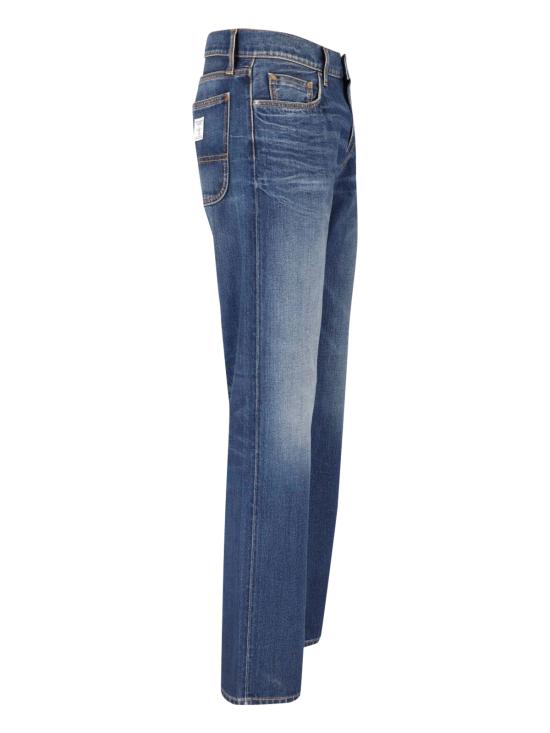 26SS 로이로져스 데님 팬츠 RRW014D7393164 C0999 Blue - ROY ROGER'S