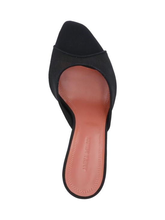 26SS 아미나 무아디 힐/펌프스 13S362760ALE BLACK MESH Black - AMINA MUADDI