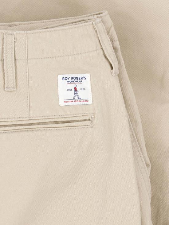 26SS 로이로져스 스트레이트 팬츠 RRW036CQ412366 C0005 Beige - ROY ROGER'S
