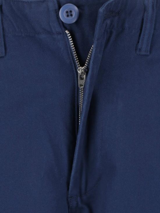 26SS 로이로져스 스트레이트 팬츠 RRW036CQ412366 C0048 Blue - ROY ROGER'S