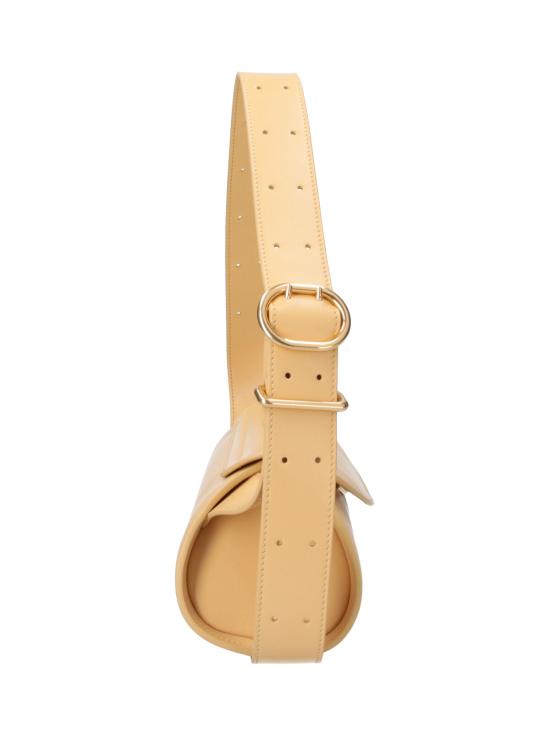 26SS 질샌더 숄더백 J07WD0023 P4840 253 Yellow - JIL SANDER