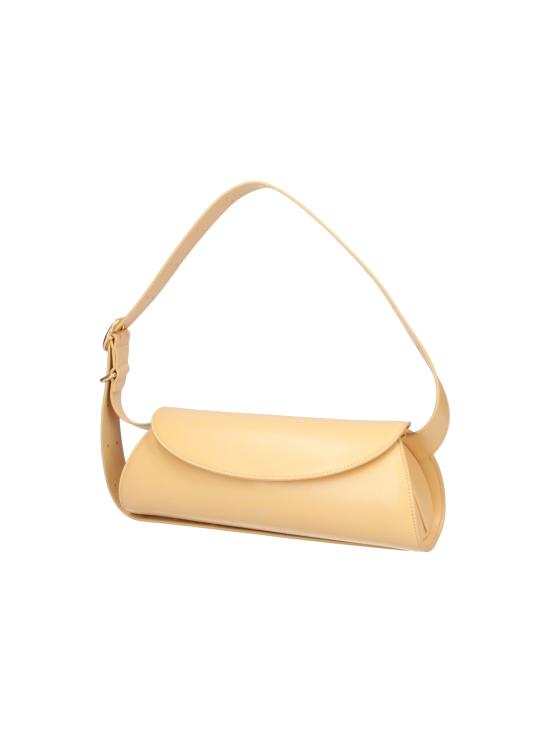 26SS 질샌더 숄더백 J07WD0023 P4840 253 Yellow - JIL SANDER