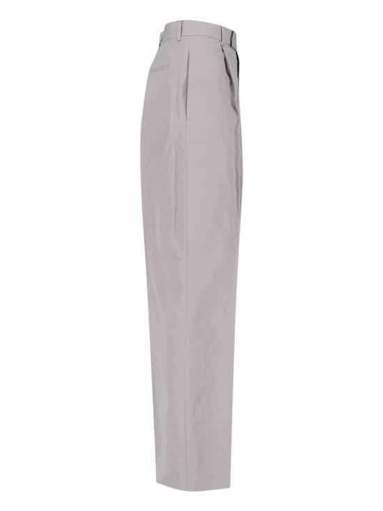 26SS 질샌더 스트레이트 팬츠 J03KA0352 J45340 032 Grey - JIL SANDER