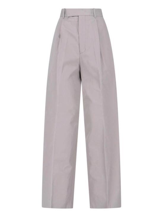 26SS 질샌더 스트레이트 팬츠 J03KA0352 J45340 032 Grey