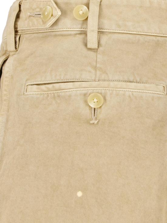 26SS 오라리 스트레이트 팬츠 A26SP02LF BEIGE Beige - AURALEE