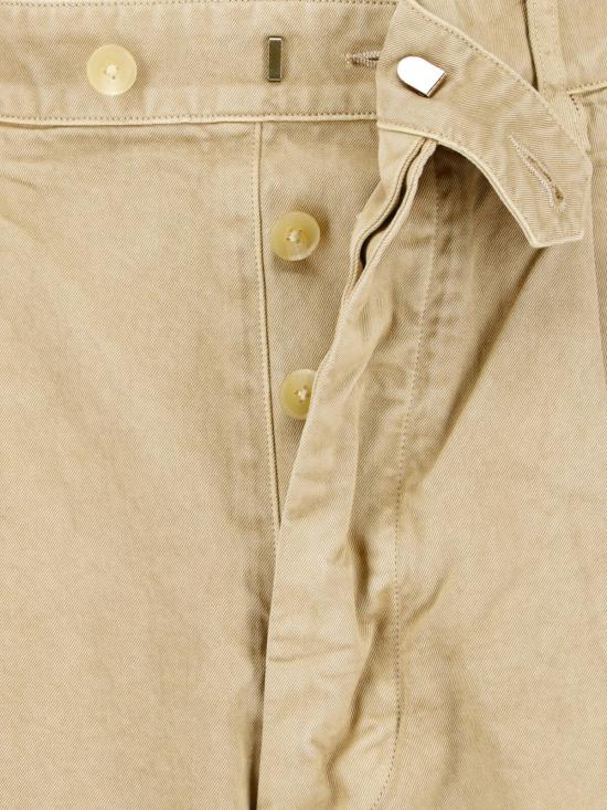 26SS 오라리 스트레이트 팬츠 A26SP02LF BEIGE Beige - AURALEE