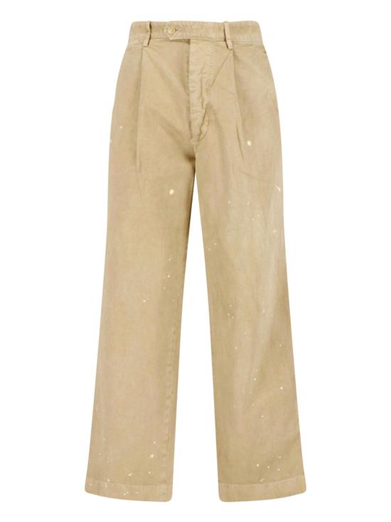 26SS 오라리 스트레이트 팬츠 A26SP02LF BEIGE Beige