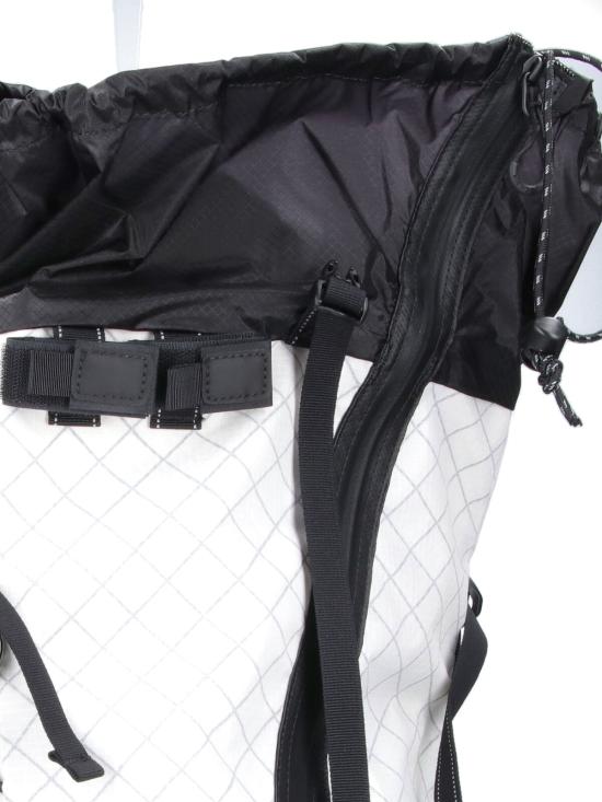 26SS 앤드원더 백팩 5745975202 031 White - AND WANDER