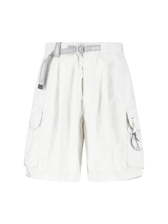 26SS 앤드원더 숏팬츠 5746182089 031 White