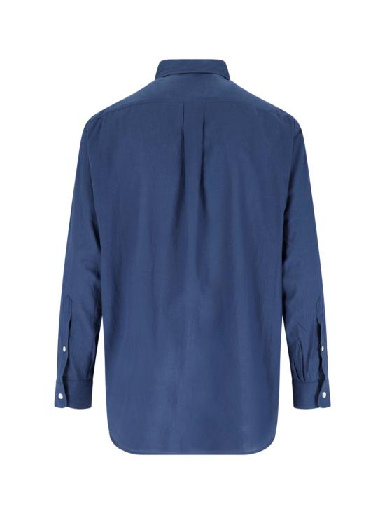 26SS 캡틴 선샤인 긴팔 셔츠 KS26SSH17 INDIGO Blue - KAPTAIN SUNSHINE