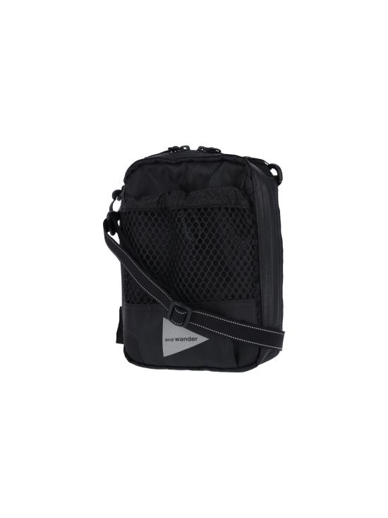 26SS 앤드원더 크로스백 5745975207 010 Black - AND WANDER