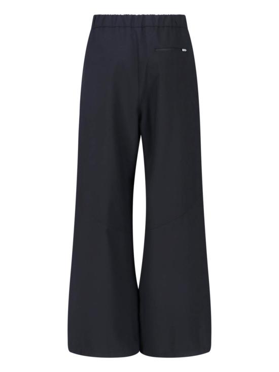 26SS 라미나르 스트레이트 팬츠 PT00059DL 12847 9300 Black - LAMINAR