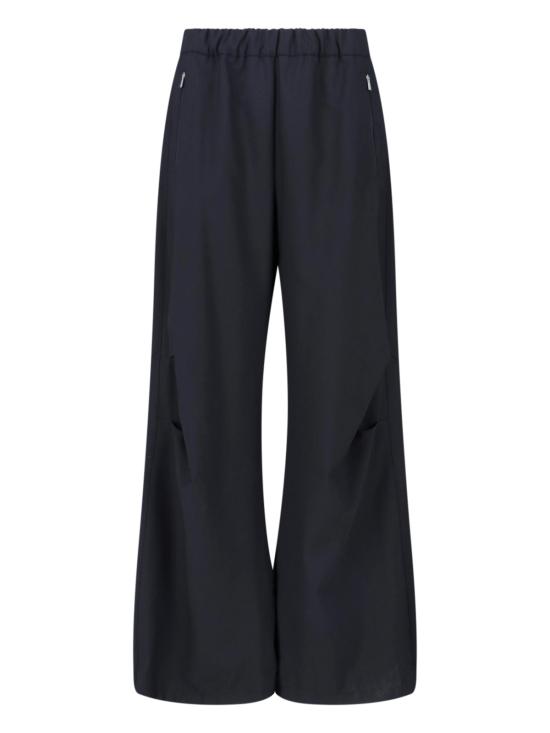 26SS 라미나르 스트레이트 팬츠 PT00059DL 12847 9300 Black