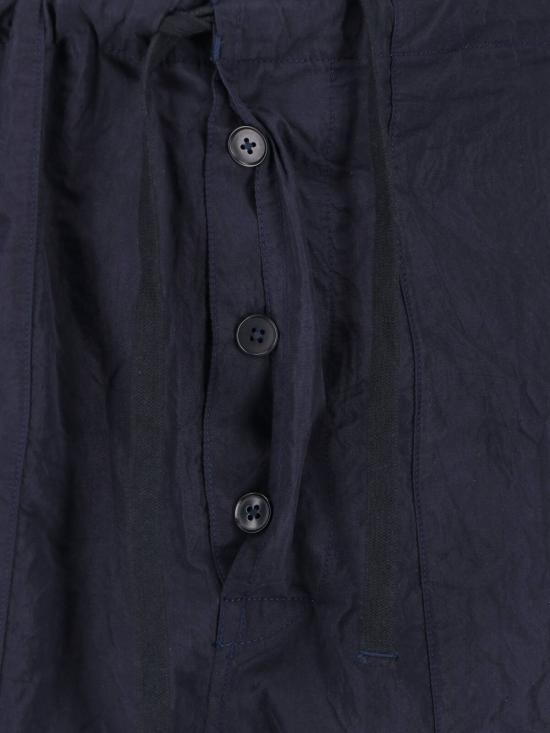 26SS 캡틴 선샤인 스트레이트 팬츠 KS26SPT25 NAVY Blue - KAPTAIN SUNSHINE