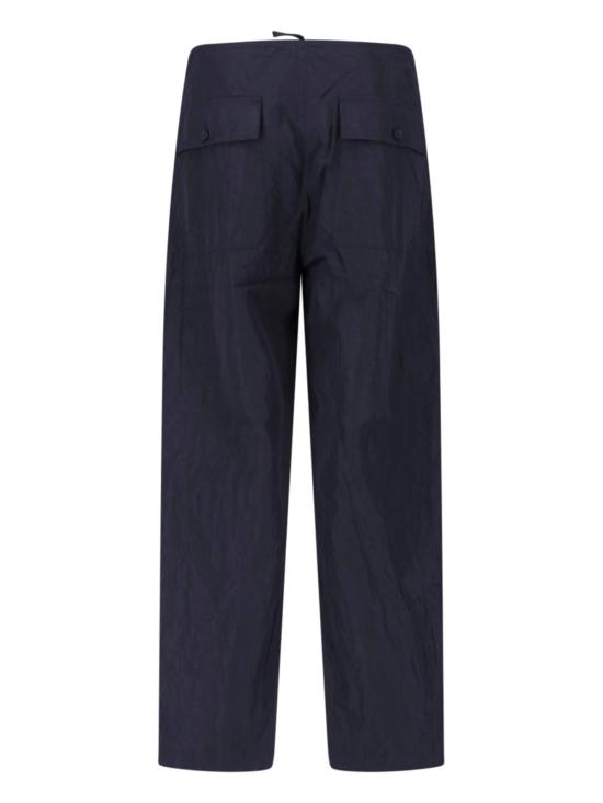 26SS 캡틴 선샤인 스트레이트 팬츠 KS26SPT25 NAVY Blue - KAPTAIN SUNSHINE