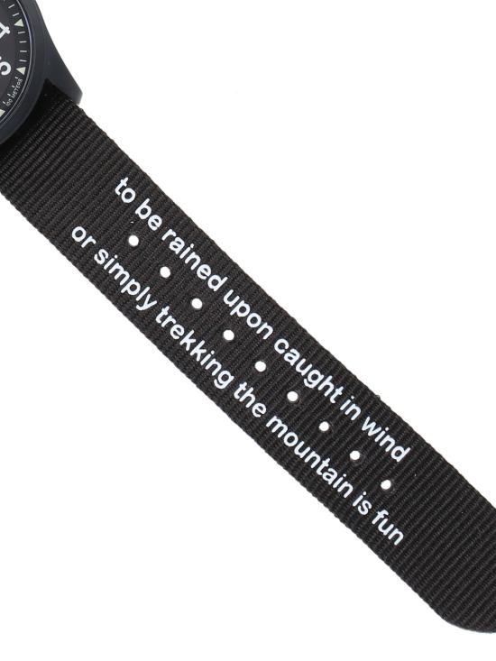 26SS 앤드원더 손목시계 5743987304 010 Black - AND WANDER